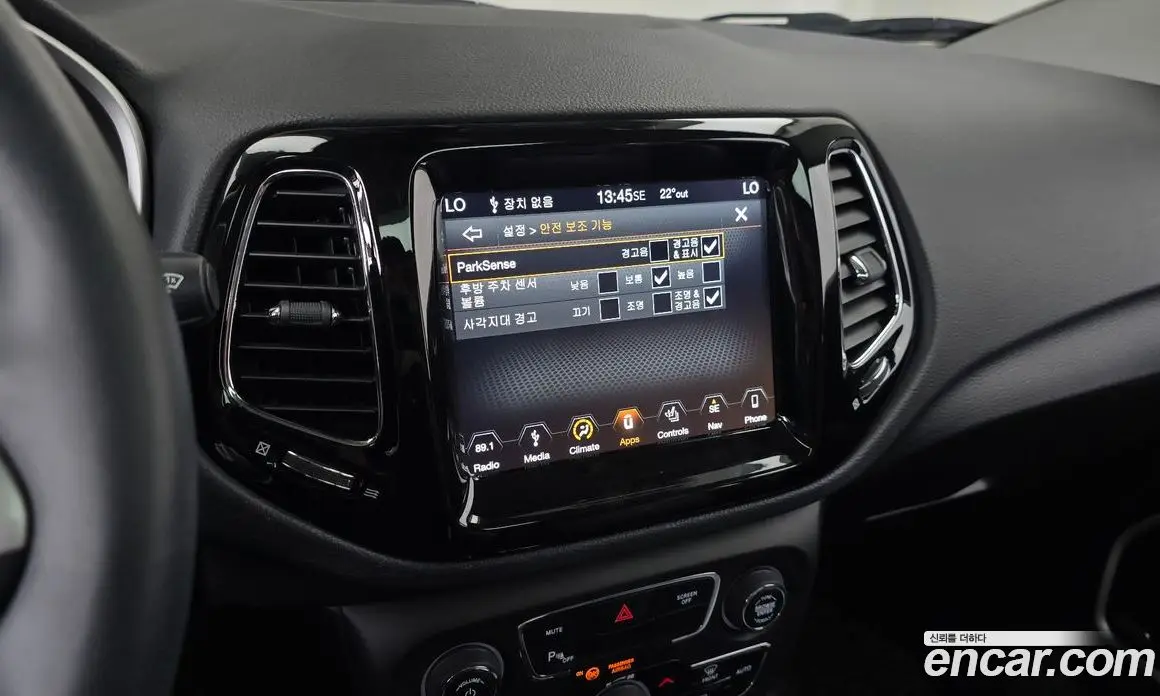 Jeep Compass 2019 2.4 АКПП, фото 20