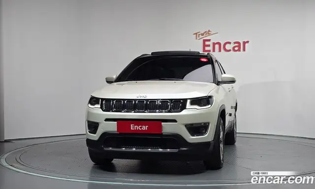Jeep Compass 2019 2.4 АКПП, миниатюра 3