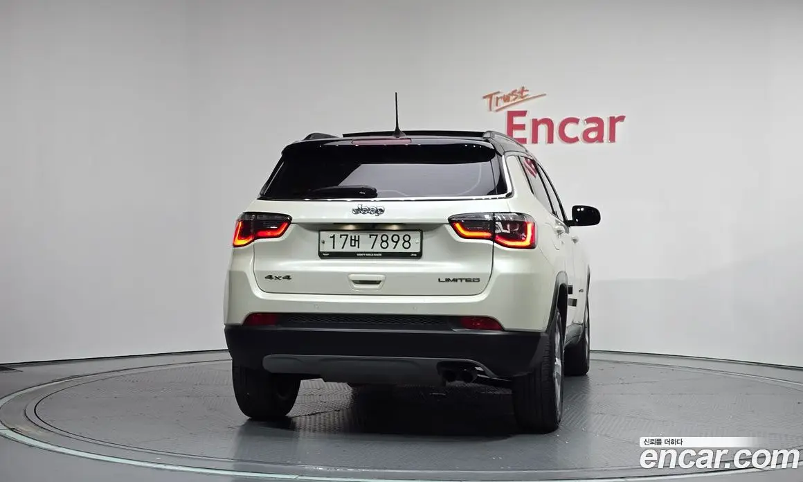 Jeep Compass 2019 2.4 АКПП, фото 4