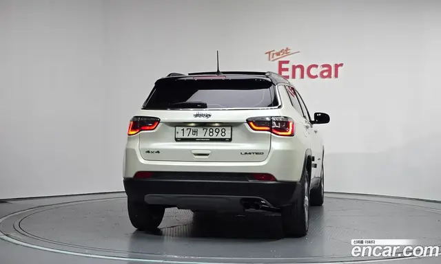 Jeep Compass 2019 2.4 АКПП, миниатюра 4