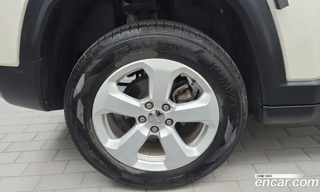 Jeep Compass 2019 2.4 АКПП, миниатюра 5