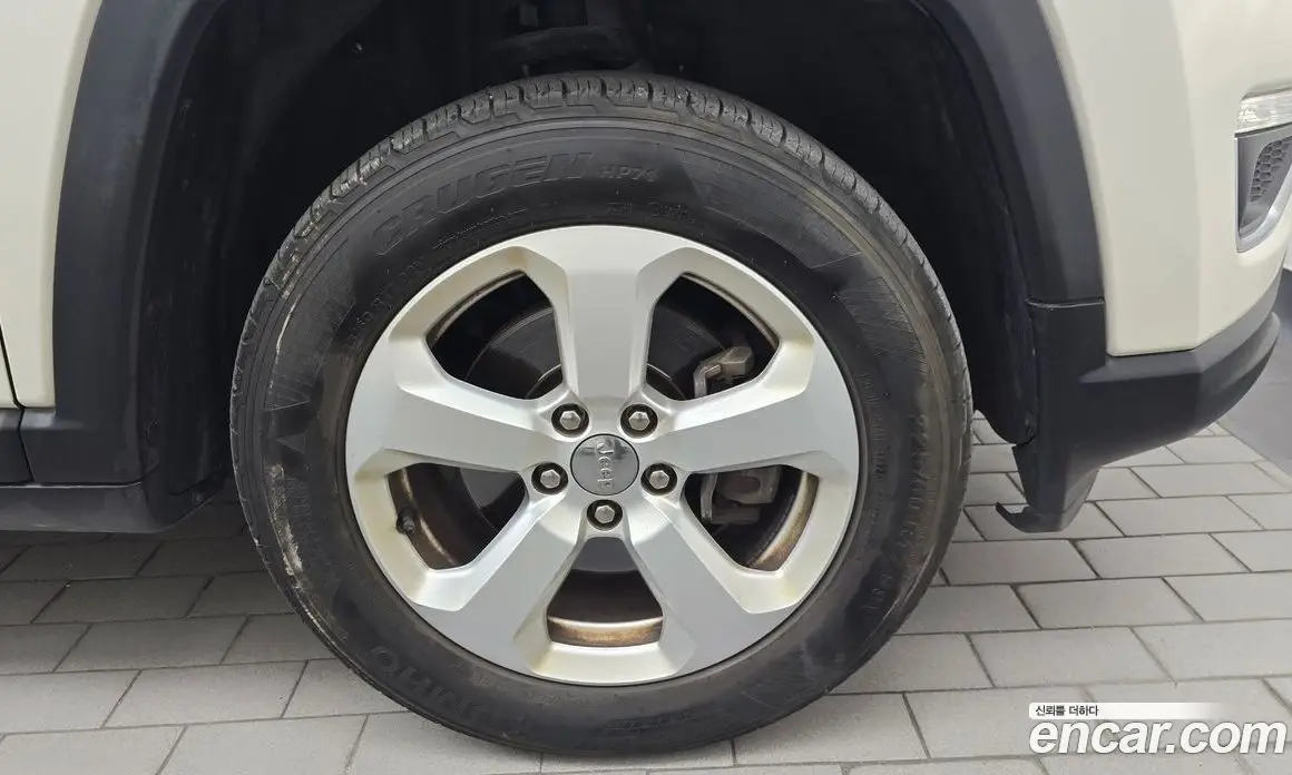 Jeep Compass 2019 2.4 АКПП, фото 7