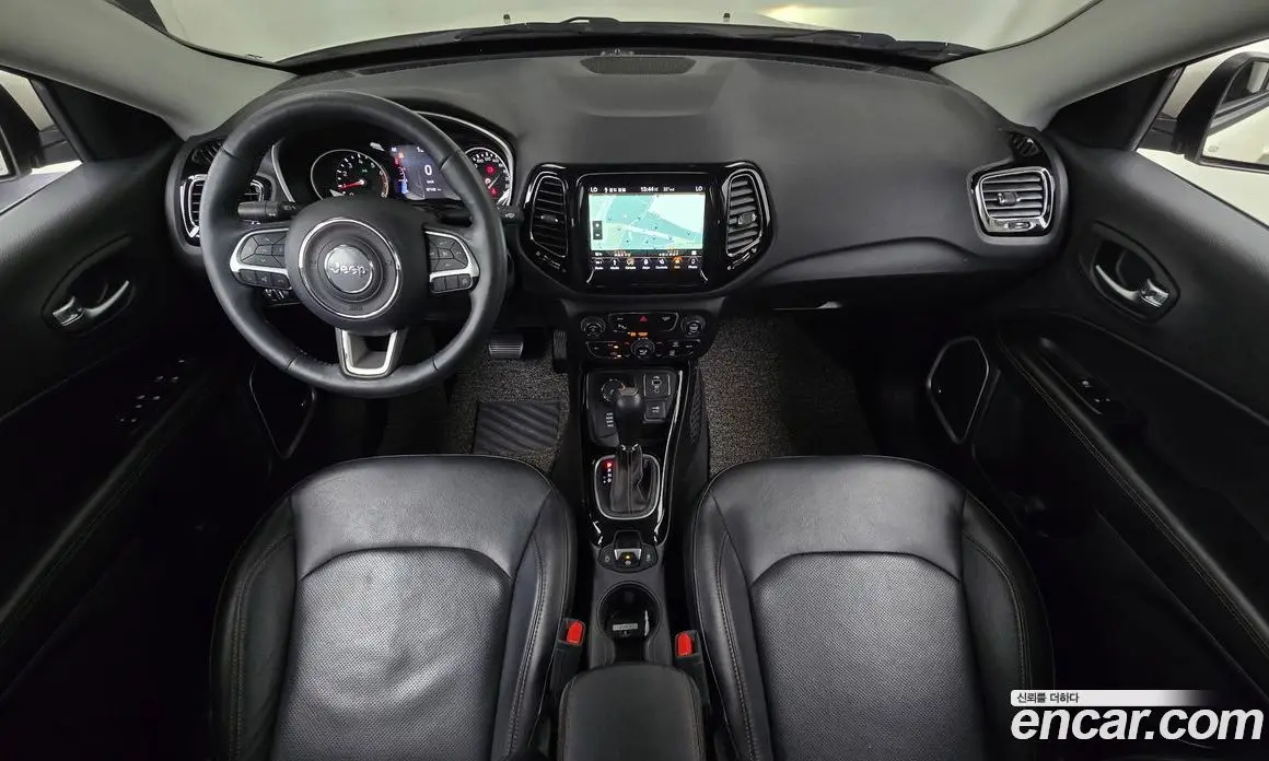 Jeep Compass 2019 2.4 АКПП, фото 10