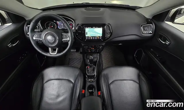 Jeep Compass 2019 2.4 АКПП, миниатюра 10
