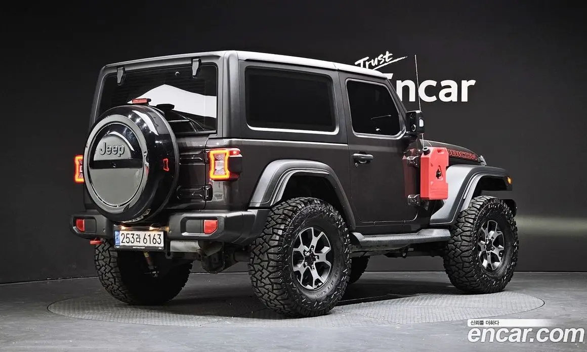 Jeep Wrangler 2020 2.0 АКПП, фото 1 Jeep Wrangler 2020 2.0 АКПП, фото 1