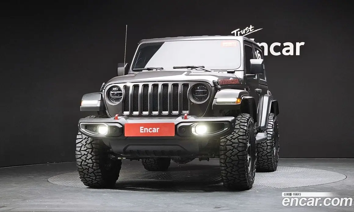 Jeep Wrangler 2020 2.0 АКПП, фото 2 Jeep Wrangler 2020 2.0 АКПП, фото 2