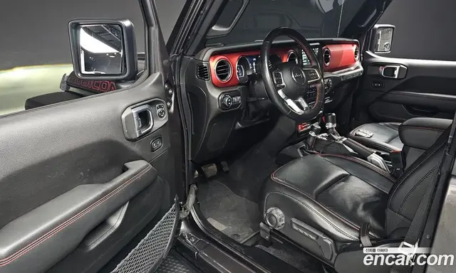 Jeep Wrangler 2020 2.0 АКПП, миниатюра 12
