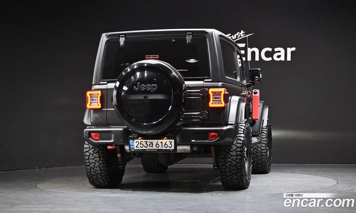 Jeep Wrangler 2020 2.0 АКПП, фото 3 Jeep Wrangler 2020 2.0 АКПП, фото 3