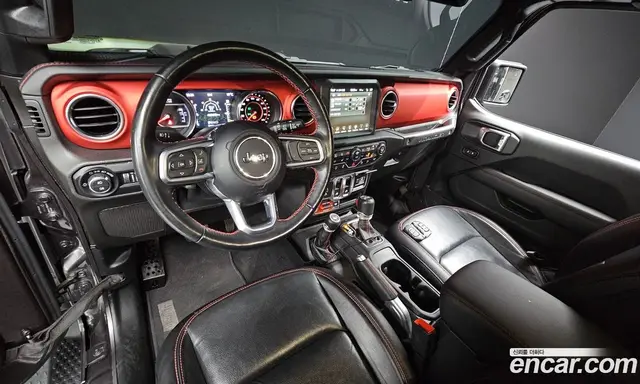 Jeep Wrangler 2020 2.0 АКПП, миниатюра 9 Jeep Wrangler 2020 2.0 АКПП, миниатюра 9