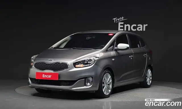 Kia Carens, 2013, 79 730 км