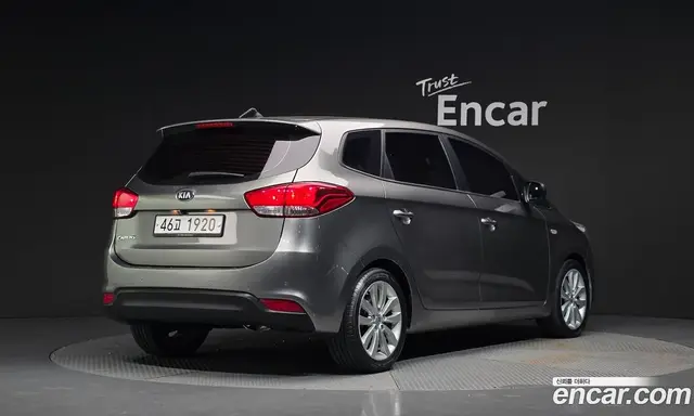 Kia Carens 2013 1.7 АКПП, миниатюра 2