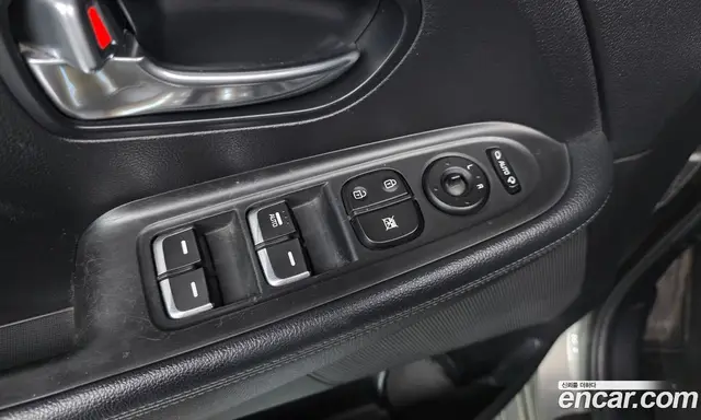 Kia Carens 2013 1.7 АКПП, миниатюра 11