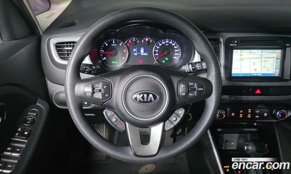 Kia Carens 2013 1.7 АКПП, фото 13