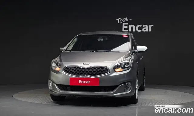 Kia Carens 2013 1.7 АКПП, миниатюра 3