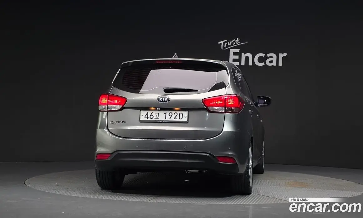 Kia Carens 2013 1.7 АКПП, фото 4