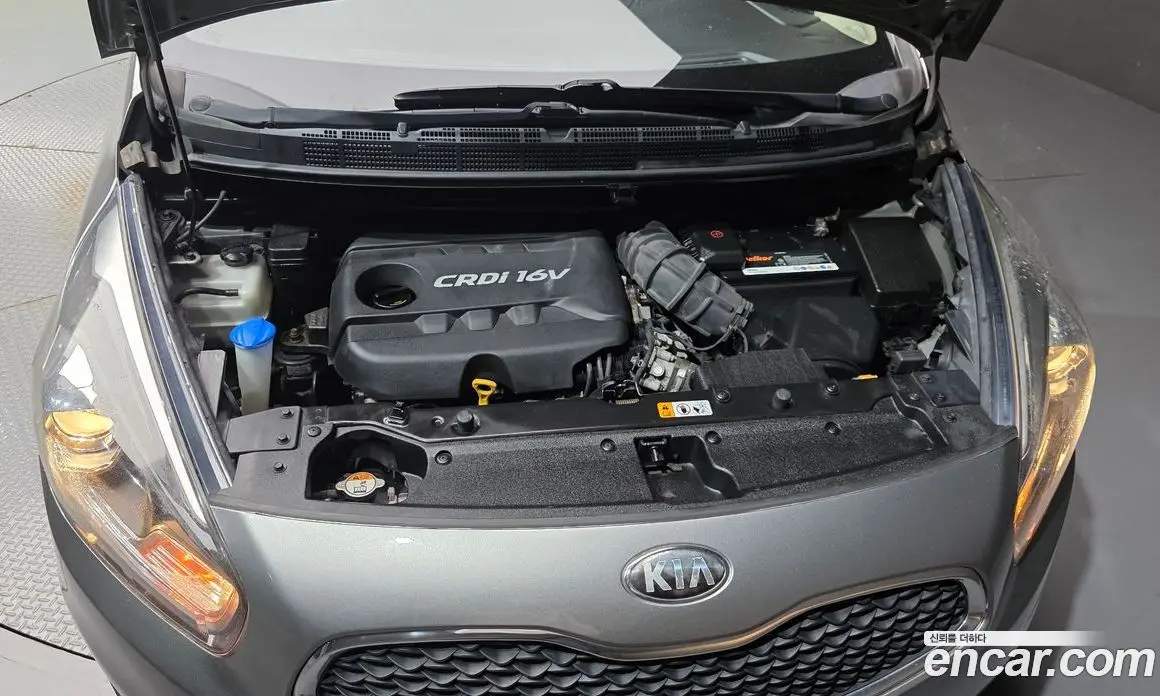 Kia Carens 2013 1.7 АКПП, фото 6
