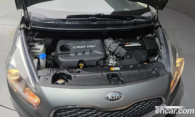 Kia Carens 2013 1.7 АКПП, миниатюра 6