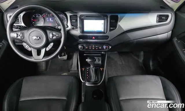 Kia Carens 2013 1.7 АКПП, миниатюра 7