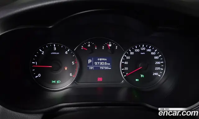 Kia Carens 2013 1.7 АКПП, миниатюра 8