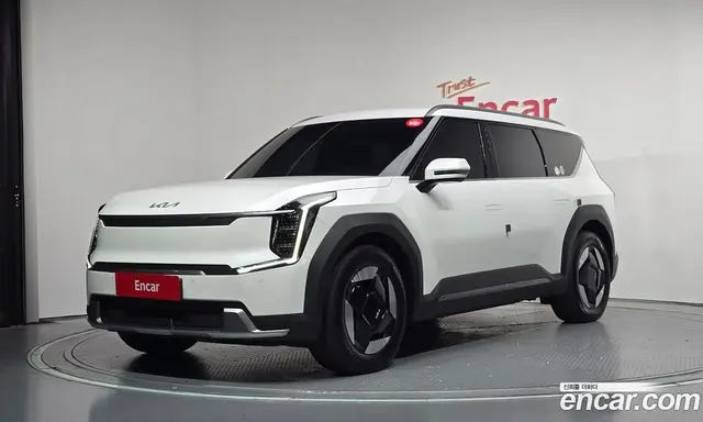 Kia EV9, 2023, 39 856 км