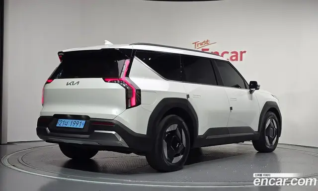Kia EV9 2023 0.2 АКПП, миниатюра 2
