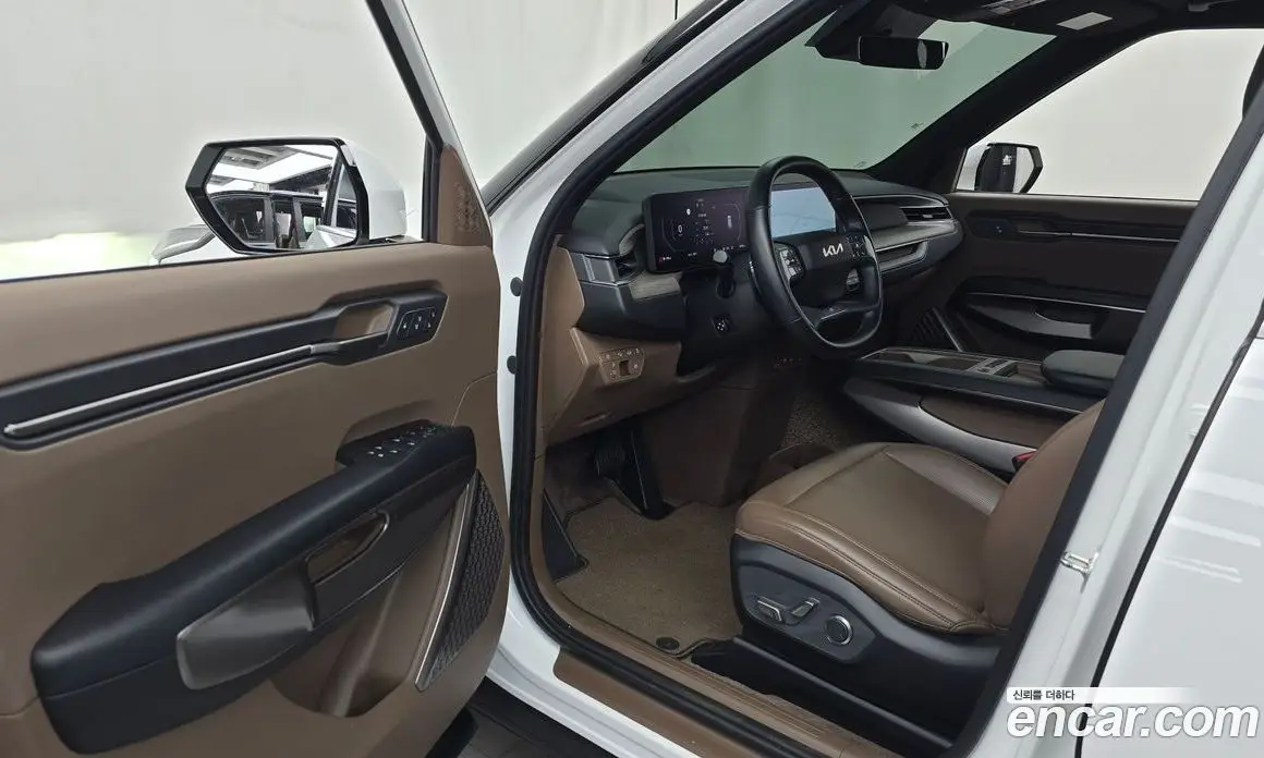 Kia EV9 2023 0.2 АКПП, фото 13