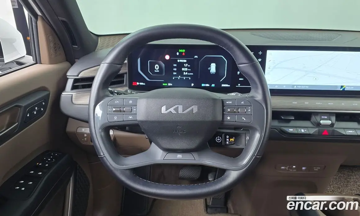 Kia EV9 2023 0.2 АКПП, фото 19