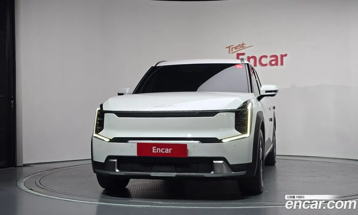 Kia EV9 2023 0.2 АКПП, фото 3