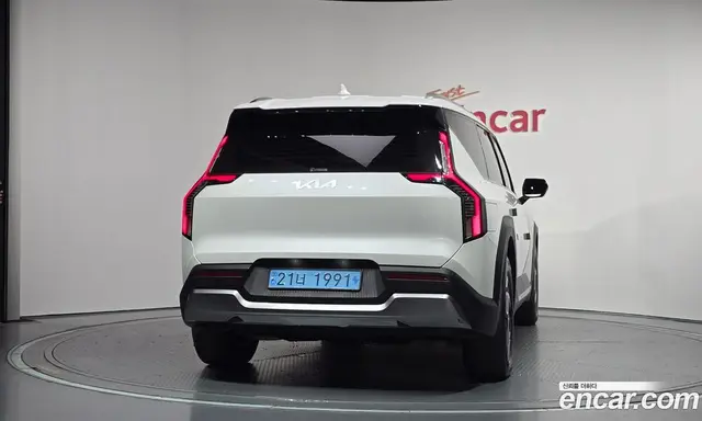 Kia EV9 2023 0.2 АКПП, миниатюра 4