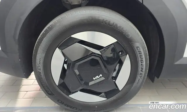 Kia EV9 2023 0.2 АКПП, миниатюра 5