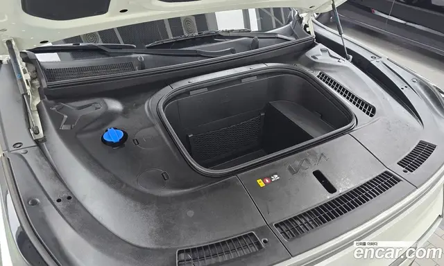 Kia EV9 2023 0.2 АКПП, миниатюра 6