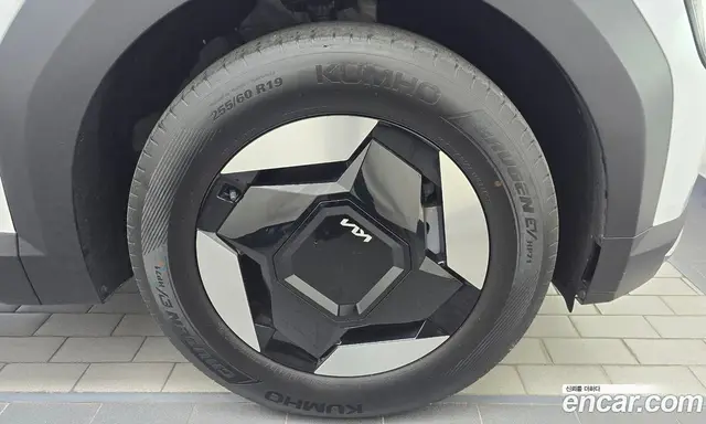 Kia EV9 2023 0.2 АКПП, миниатюра 7