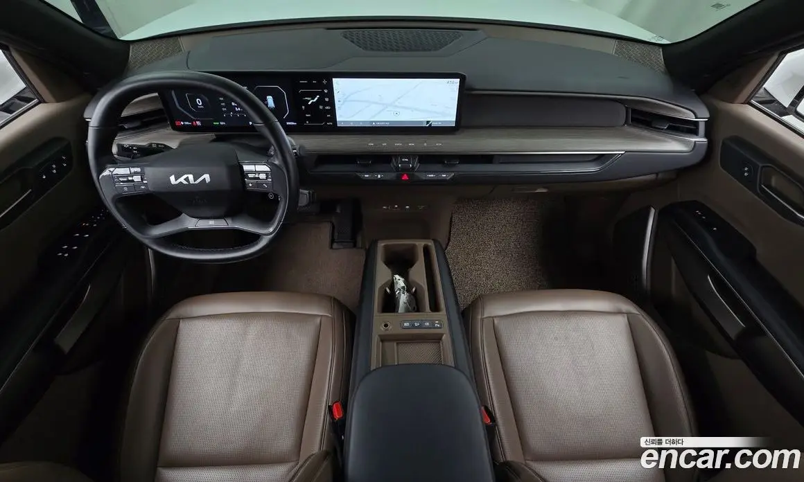 Kia EV9 2023 0.2 АКПП, фото 10
