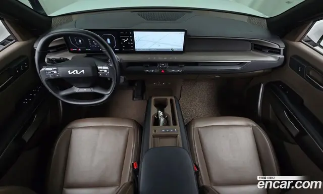 Kia EV9 2023 0.2 АКПП, миниатюра 10