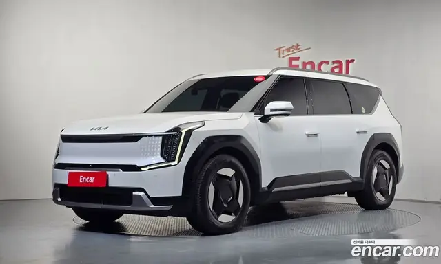 Kia EV9, 2023, 52 846 км
