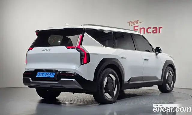 Kia EV9 2023 0.2 АКПП, миниатюра 2