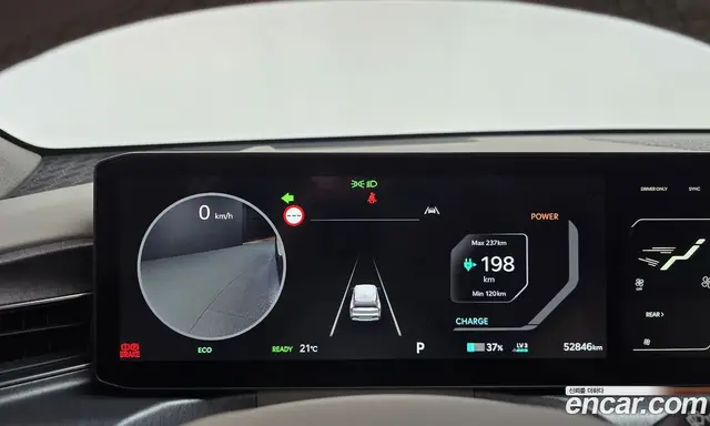 Kia EV9 2023 0.2 АКПП, миниатюра 11