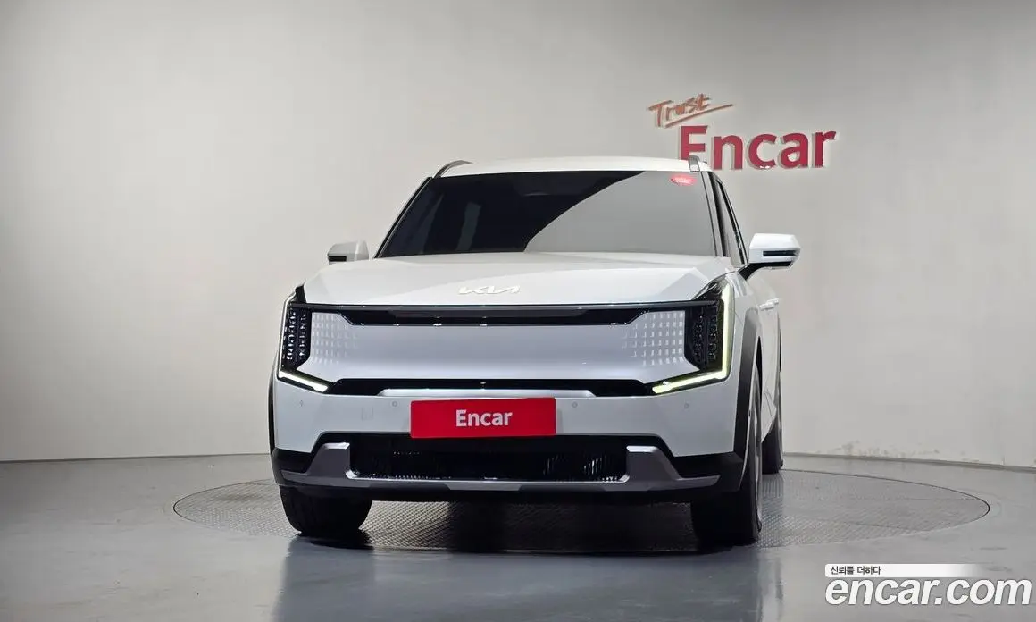 Kia EV9 2023 0.2 АКПП, фото 3