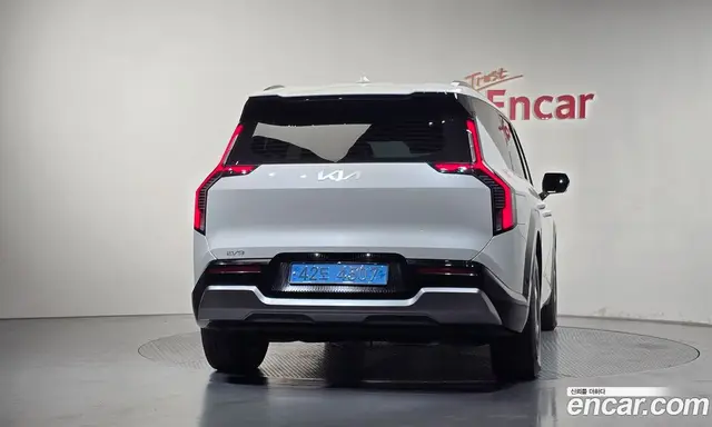 Kia EV9 2023 0.2 АКПП, миниатюра 4