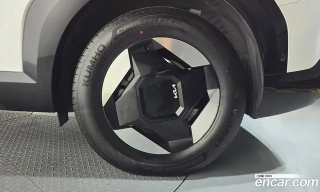 Kia EV9 2023 0.2 АКПП, миниатюра 7