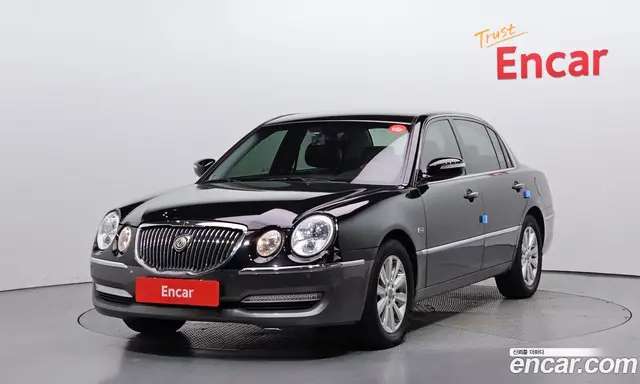 Kia Opirus, 2011, 142 404 км