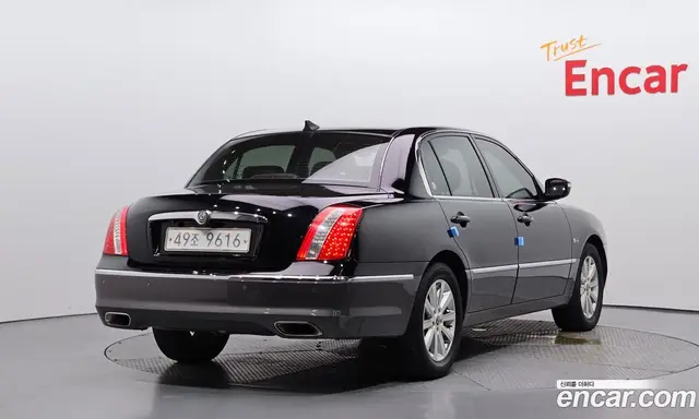 Kia Opirus 2011 3.3 АКПП, миниатюра 2