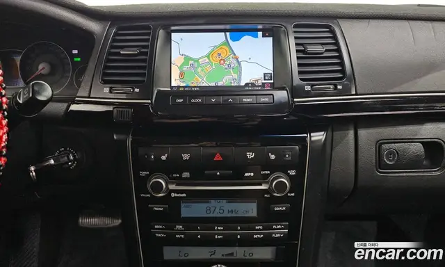 Kia Opirus 2011 3.3 АКПП, миниатюра 12