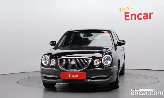 Kia Opirus 2011 3.3 АКПП, миниатюра 3