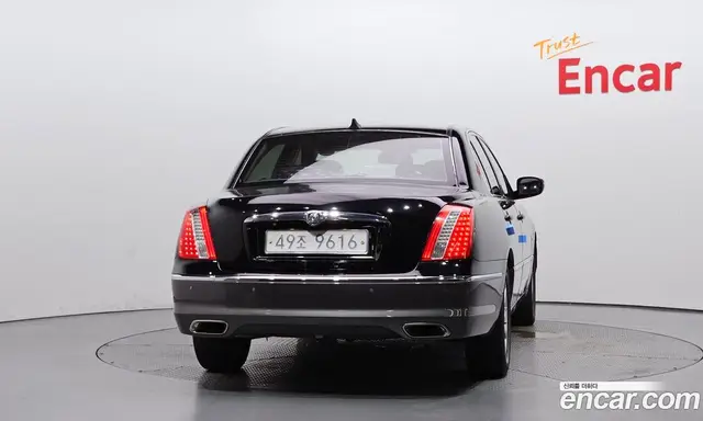 Kia Opirus 2011 3.3 АКПП, миниатюра 4