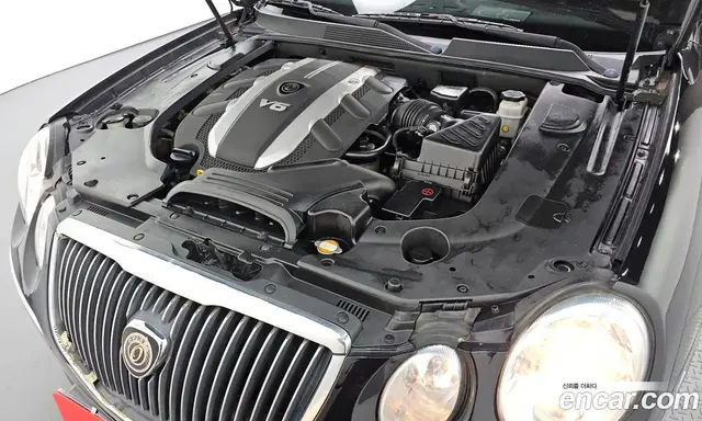 Kia Opirus 2011 3.3 АКПП, миниатюра 6