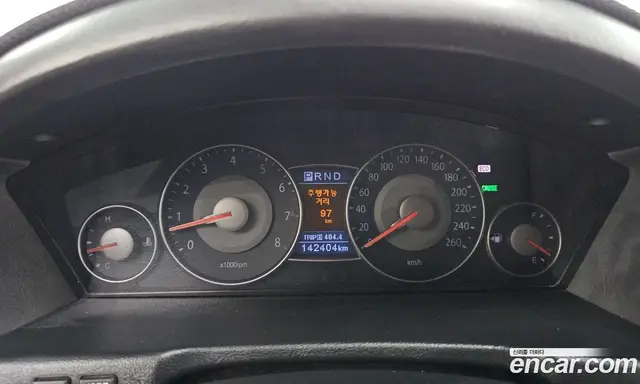 Kia Opirus 2011 3.3 АКПП, миниатюра 8