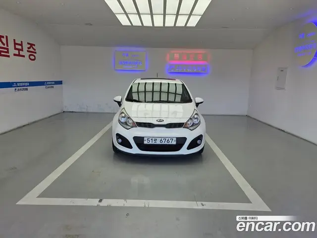 Kia Pride, 2013, 95 944 км
