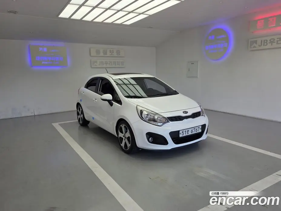 Kia Pride 2013 1.6 АКПП, фото 3