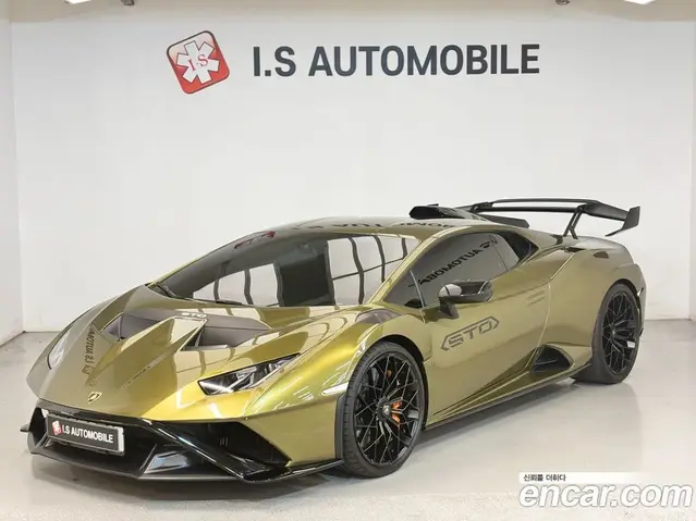 Lamborghini Huracan, 2023, 11 000 км